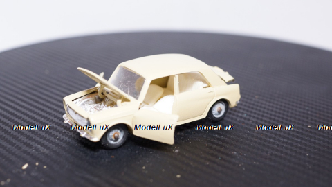 Innocenti Morris IM3, ремейк 