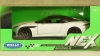 Aston Martin DBS Superleggera, white, 24095W, Welly 1:24