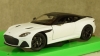 Aston Martin DBS Superleggera, white, 24095W, Welly 1:24