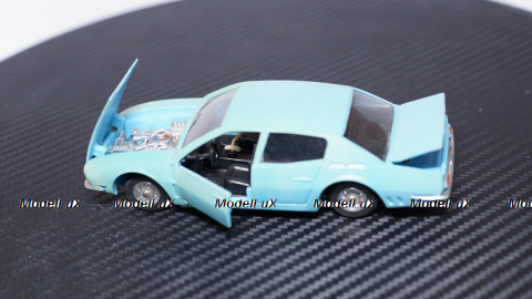 Исо Ривольта 