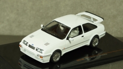 Ford Sierra RS Cosworth 1987 white, IXO, CLC310N 1:43