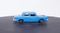 Lancia Flavia  синяя #2, Ремейк А-6 