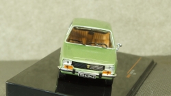 Peugeot 504 1969 metallic green, IXO, CLC319N 1:43