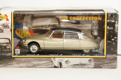Citroen DS 21 Pallas 1968