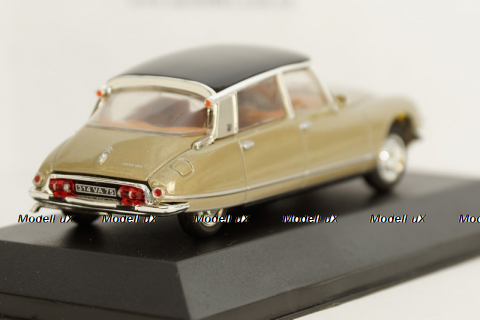 Citroen DS 21 Pallas 1968