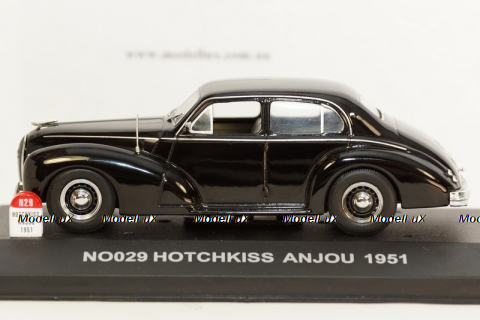 Hotchkiss Anjou 1951 