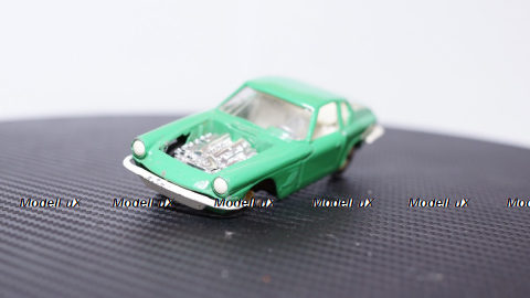 Мазерати Мистраль Купе, ДТП