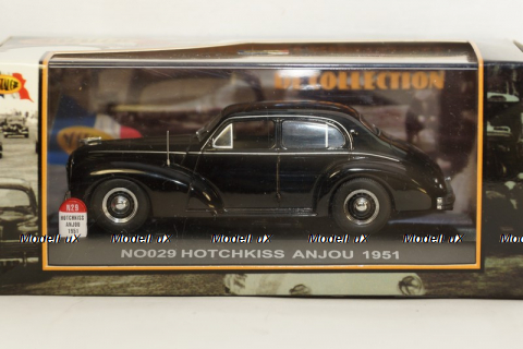 Hotchkiss Anjou 1951 