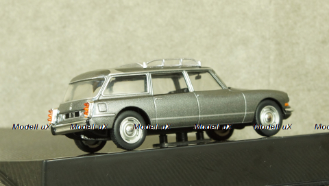 Citroen ID19 Break 1960 grey, IXO, CLC326N 1:43