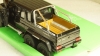 Mercedes G63 AMG 6x6 black, 24061, Welly 1:24