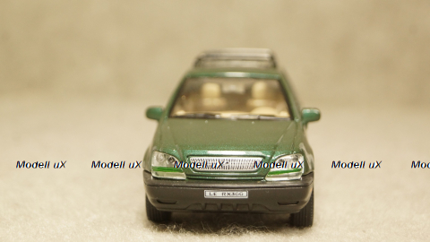 Lexus RX300 green, Cararama 1:43
