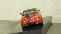 Jaguar XE SV Project 8-201 red, IXO, MOC300 1:43