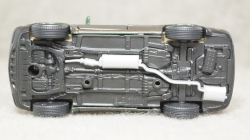 Lexus RX300 green, Cararama 1:43