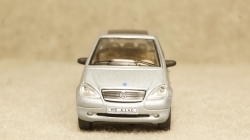 Mercedes А140 silver, Cararama 1:43