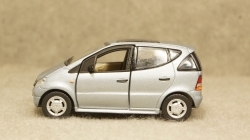 Mercedes А140 silver, Cararama 1:43