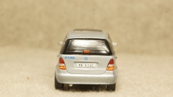 Mercedes А140 silver, Cararama 1:43