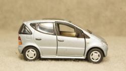 Mercedes А140 silver, Cararama 1:43