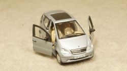Mercedes А140 silver, Cararama 1:43