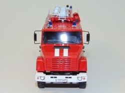 ЗИЛ 4334 АЦ-3,0-40 1994, Skifavto 1:43