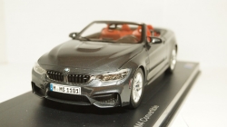 BMW M4 F83 Convertible 2014, Paragon 1:18