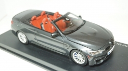 BMW M4 F83 Convertible 2014, Paragon 1:18