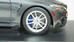BMW M4 F83 Convertible 2014, Paragon 1:18