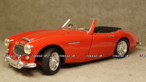 Austin Healey 1961, Ertl 1:18