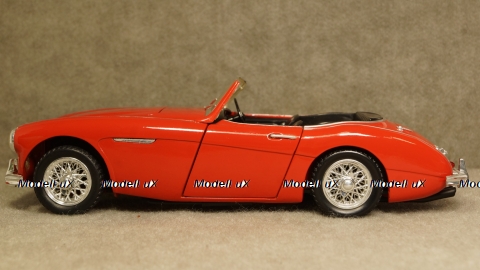 Austin Healey 1961, Ertl 1:18