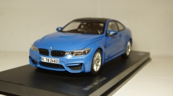 BMW M4 F82 Coupe, Paragon 1:18