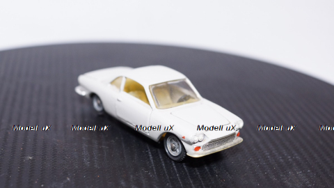 Fiat Siata 1500, бежевый