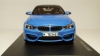 BMW M4 F82 Coupe, Paragon 1:18
