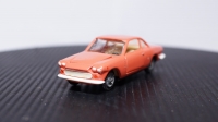 Fiat Siata 1500, розовый