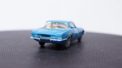 Chevrolet Corvette А-22, Ремейк ДТП