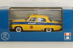 Газ-21 Волга ГАИ 1972 лимит 2000 шт! VMM007