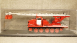 АТ-Т ПП-30 Пожарный пеноподьемник, TruckTyr 1:43 