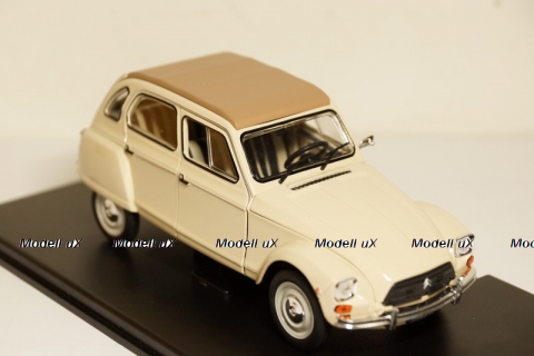 Citroen Dyane 6 1978, Leo Models 1:24