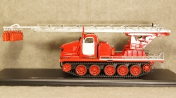 АТ-Т ПП-30 Пожарный пеноподьемник, TruckTyr 1:43 