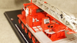 АТ-Т ПП-30 Пожарный пеноподьемник, TruckTyr 1:43 