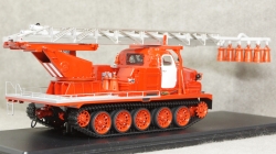 АТ-Т ПП-30 Пожарный пеноподьемник, TruckTyr 1:43 