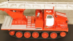 АТ-Т ПП-30 Пожарный пеноподьемник, TruckTyr 1:43 
