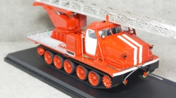 АТ-Т ПП-30 Пожарный пеноподьемник, TruckTyr 1:43 