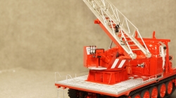 АТ-Т ПП-30 Пожарный пеноподьемник, TruckTyr 1:43 