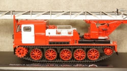 АТС-59Г ПП-30 Пожарный пеноподъемник, TruckTyr 1:43 