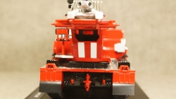 АТС-59Г ПП-30 Пожарный пеноподъемник, TruckTyr 1:43 