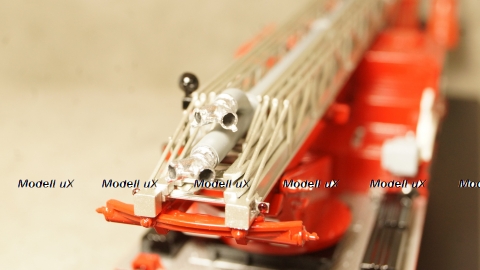 АТС-59Г ПП-30 Пожарный пеноподъемник, TruckTyr 1:43 