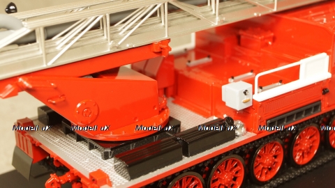 АТС-59Г ПП-30 Пожарный пеноподъемник, TruckTyr 1:43 