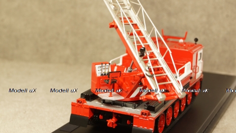 АТС-59Г ПП-30 Пожарный пеноподъемник, TruckTyr 1:43 