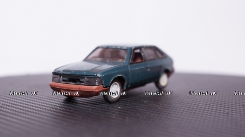 Москвич 2141, ДТП