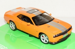 Dodge Challenger SRT, Welly 1:24