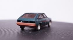 Москвич 2141, ДТП